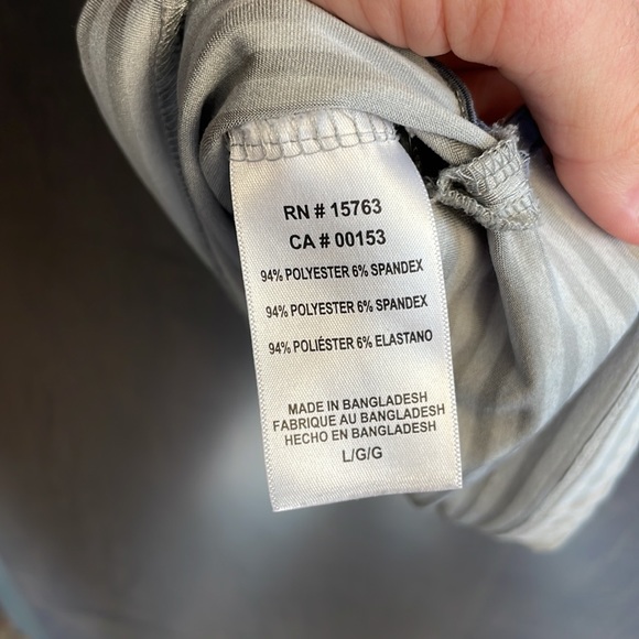 Men’s Champion Baylor Golf Shirt - Picture 5 of 5